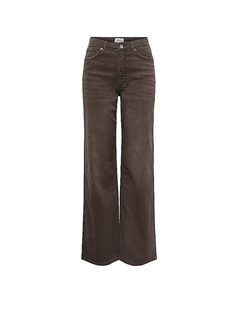 ONLY | Jeans Wide Leg ONLJUICY | braun