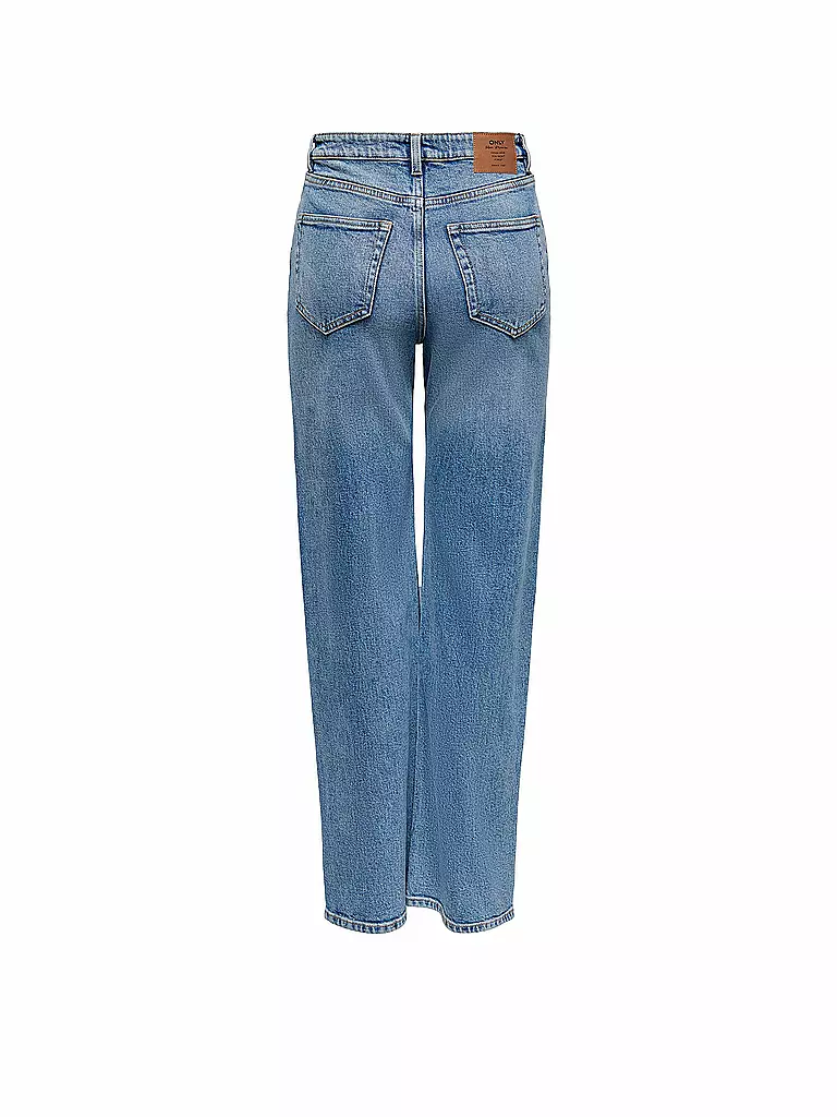 ONLY | Jeans wide leg ONLJUICY | blau