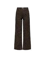 ONLY | Jeans Wide Leg ONLMADISON  | braun