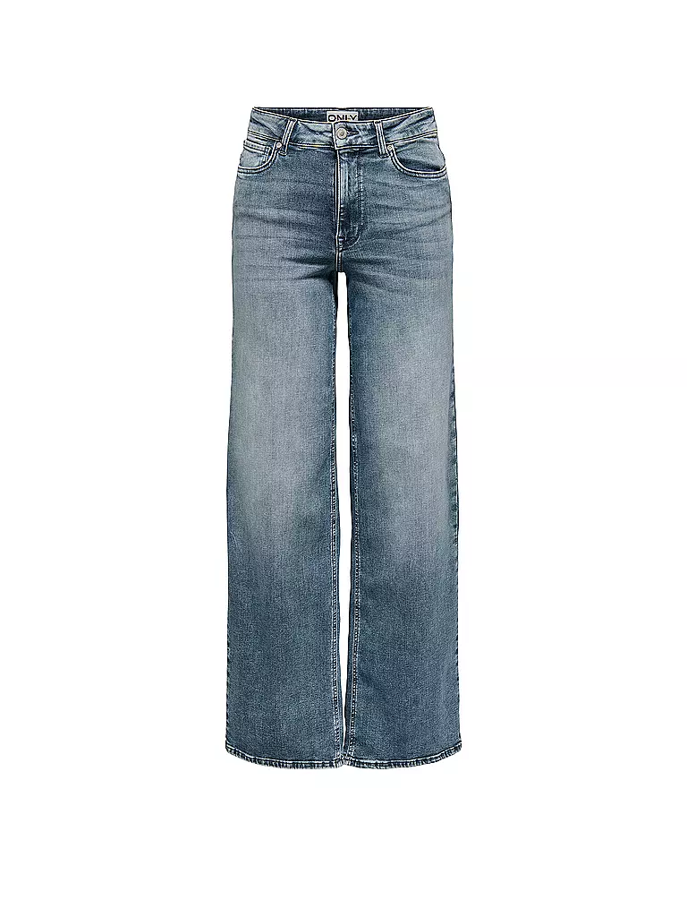 ONLY | Jeans Wide Leg ONLMADISON  | dunkelblau