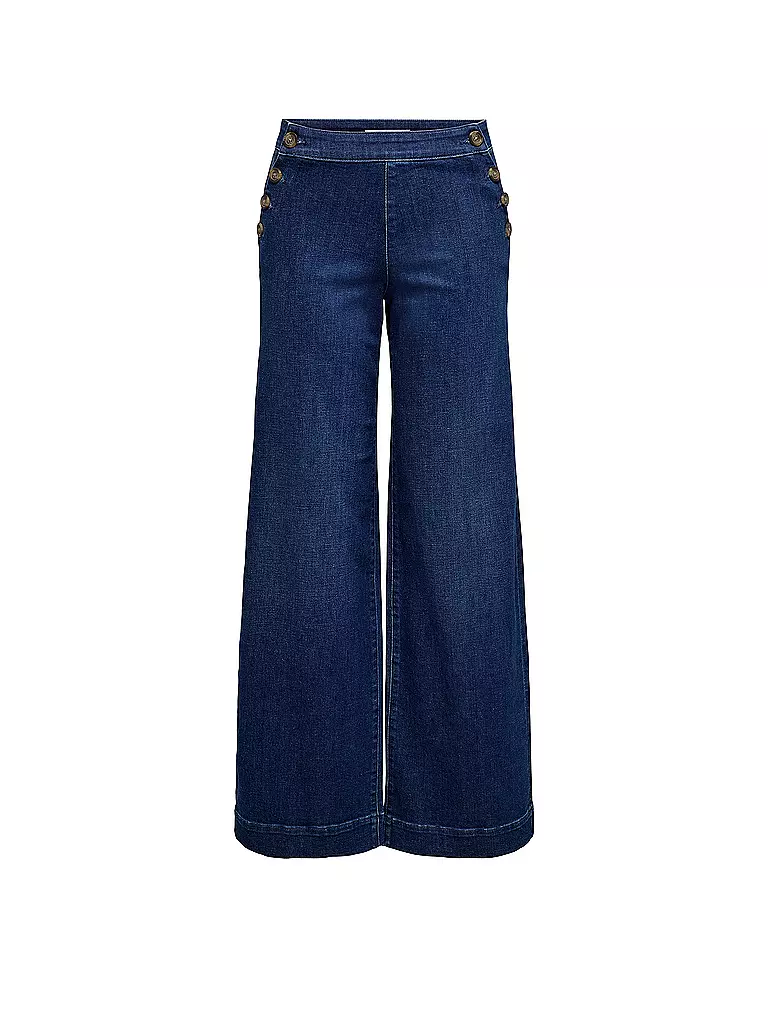 ONLY | Jeans Wide Leg ONLMADISON | dunkelblau