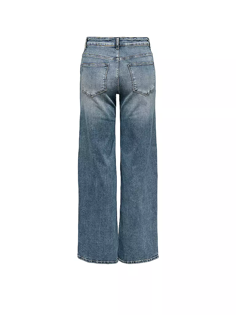 ONLY | Jeans Wide Leg ONLMADISON | dunkelblau
