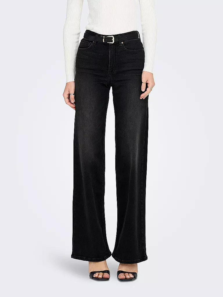 ONLY | Jeans Wide Leg ONLMADISON | dunkelblau