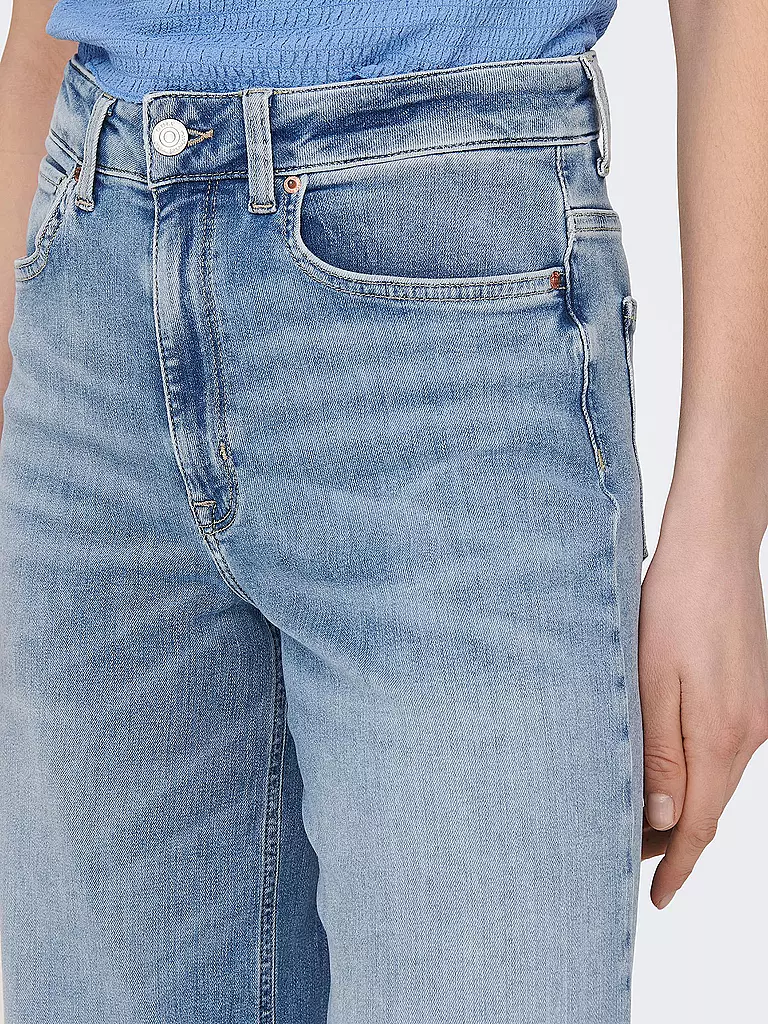 ONLY | Jeans Wide Leg ONLMADISON | dunkelblau