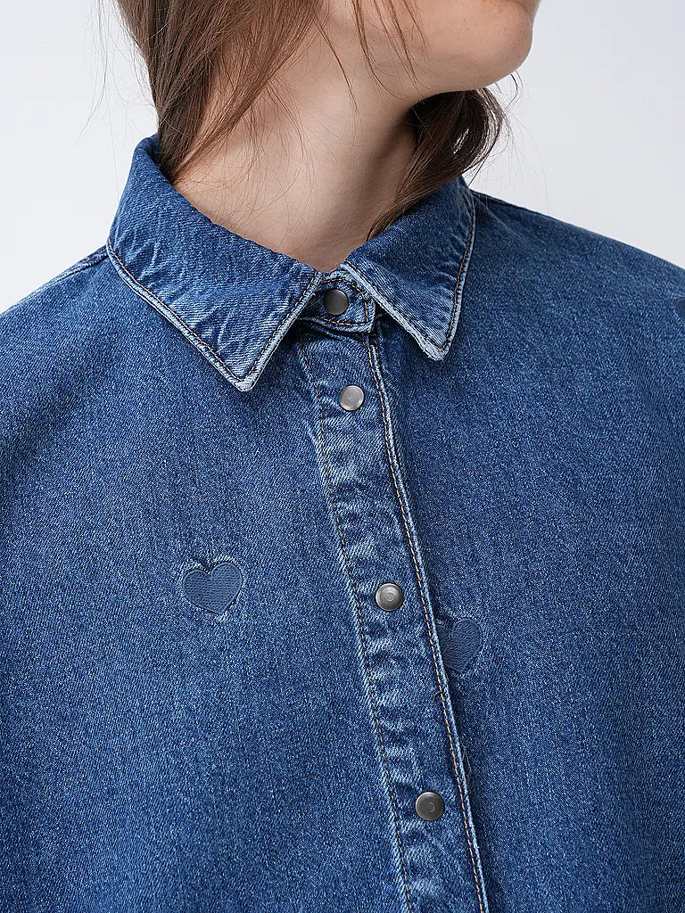 ONLY | Jeansbluse ONLGRACE | 
