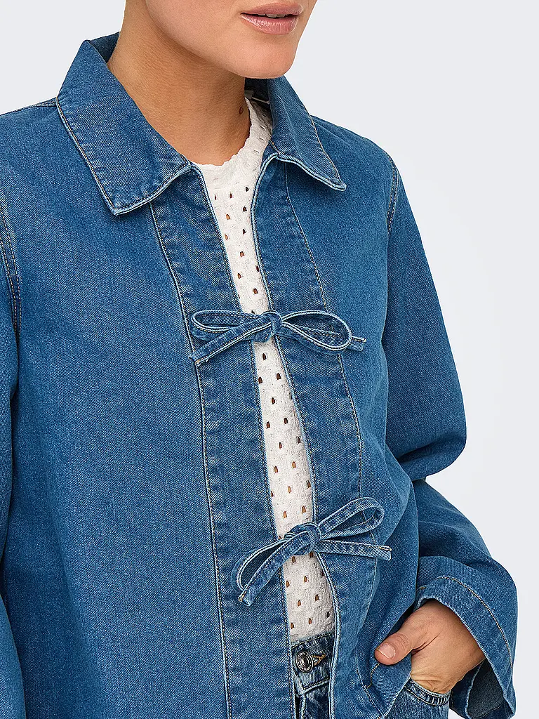 ONLY | Jeansbluse ONLTHORA | 