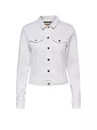 ONLY | Jeansjacke "ONLTIA" | weiss