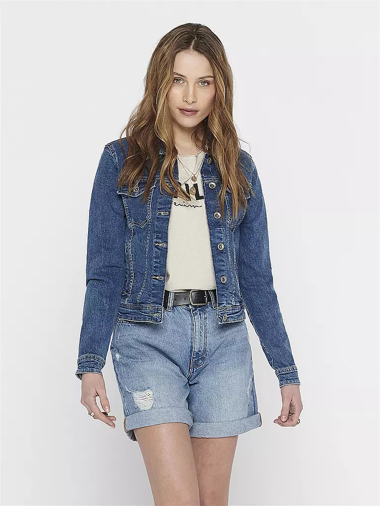 ONLY | Jeansjacke 