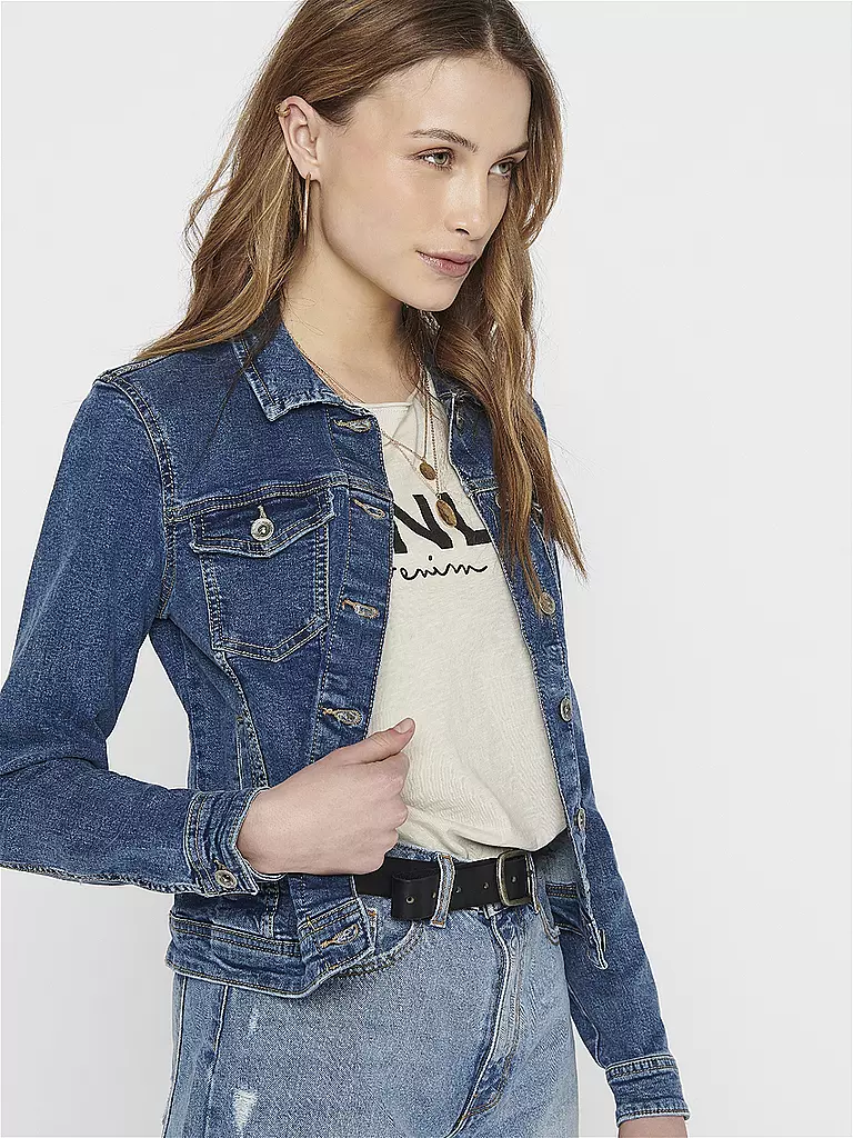 ONLY | Jeansjacke 