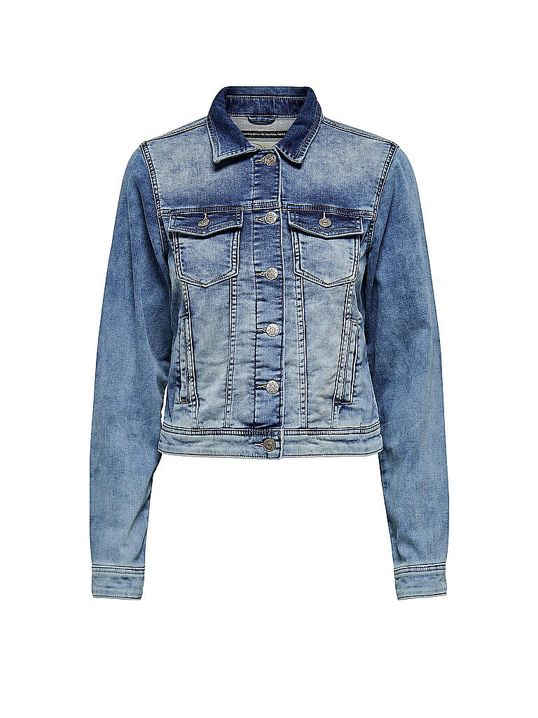 ONLY | Jeansjacke " ONLTIA " | blau