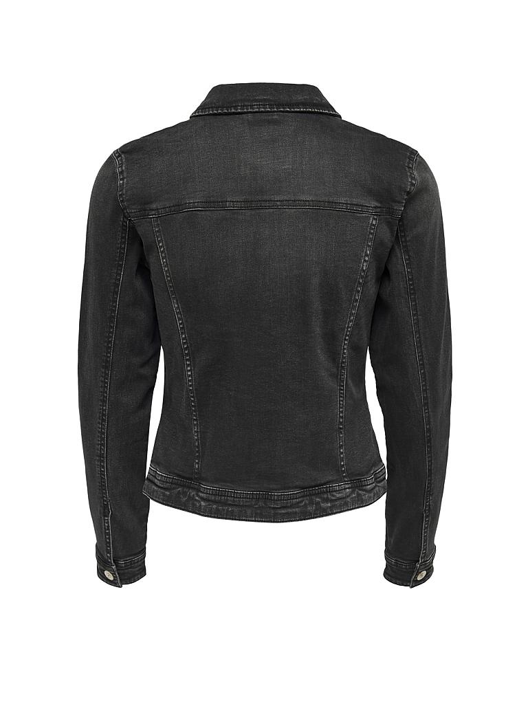 ONLY Jeansjacke "ONLTIA" schwarz