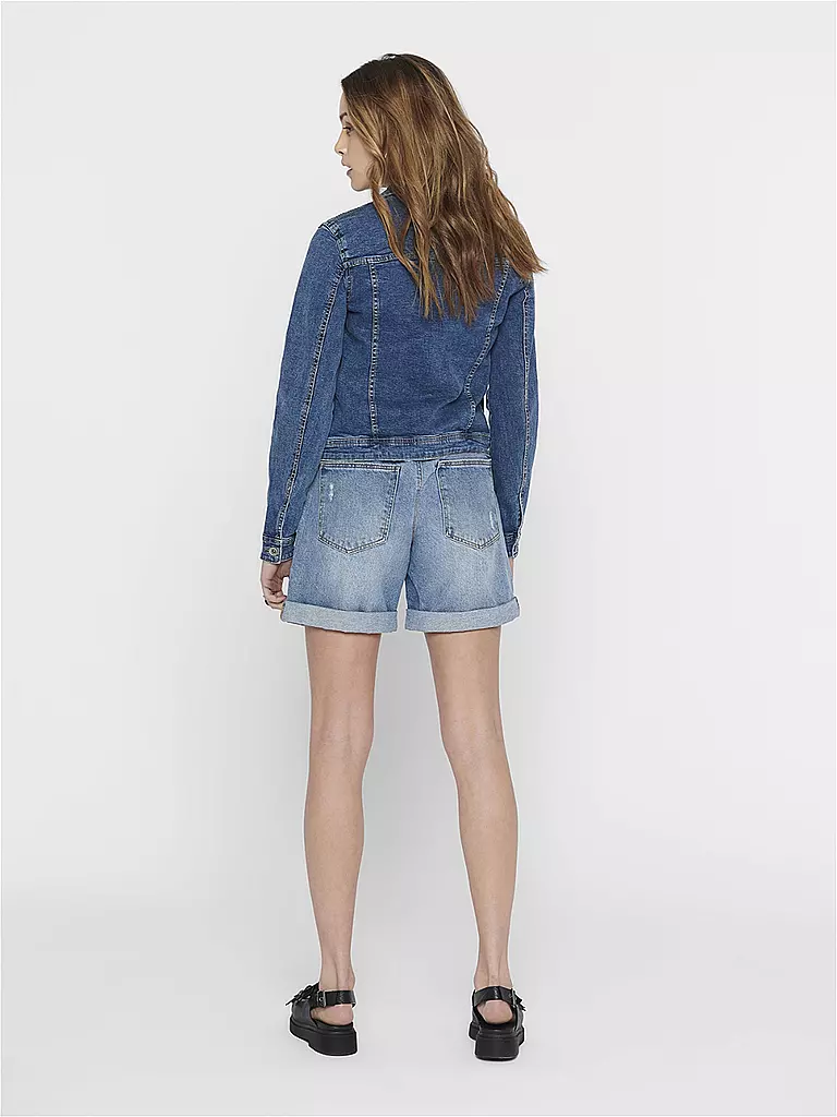 ONLY | Jeansjacke "ONLTIA" | blau