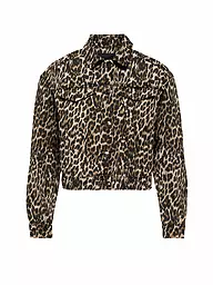 ONLY | Jeansjacke ONLANLIE  | Schwarz