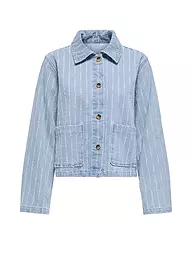 ONLY | Jeansjacke ONLLERIN | hellblau