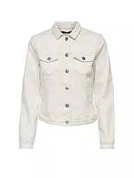 ONLY | Jeansjacke "ONLTIA" | creme