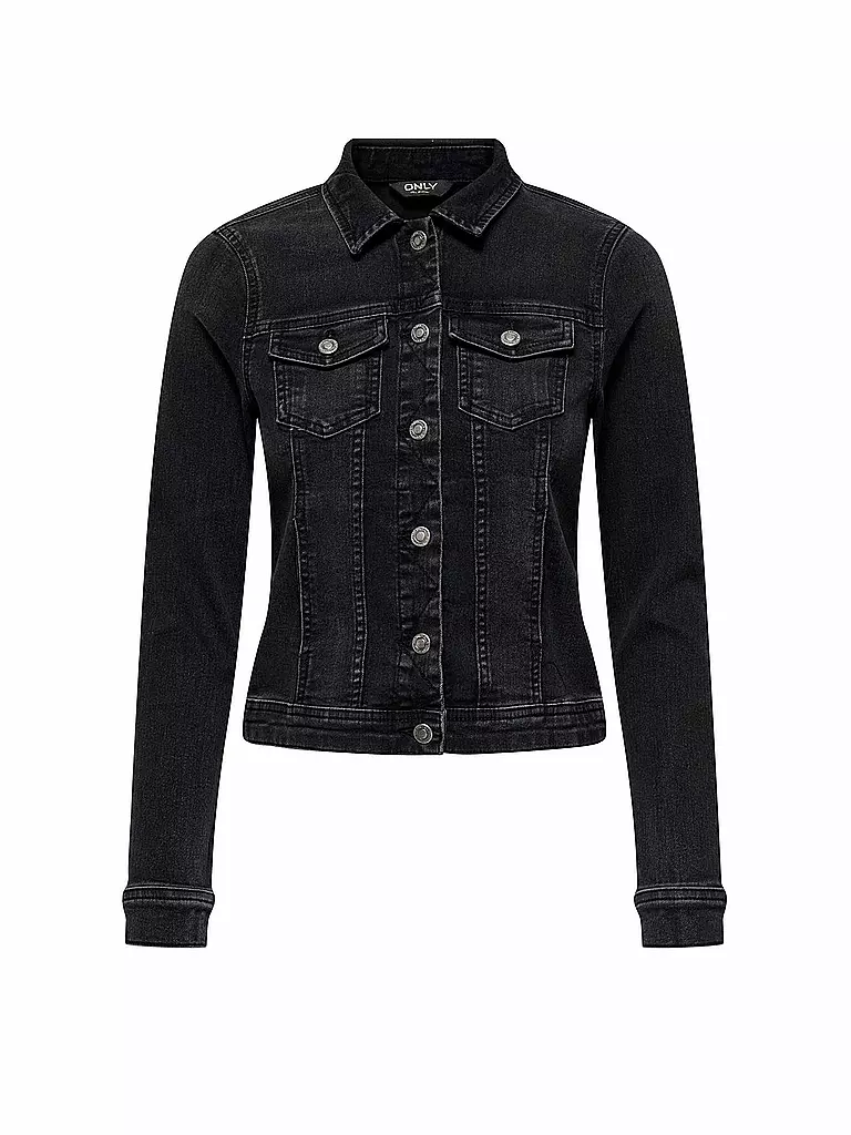 ONLY | Jeansjacke ONLWONDER | schwarz