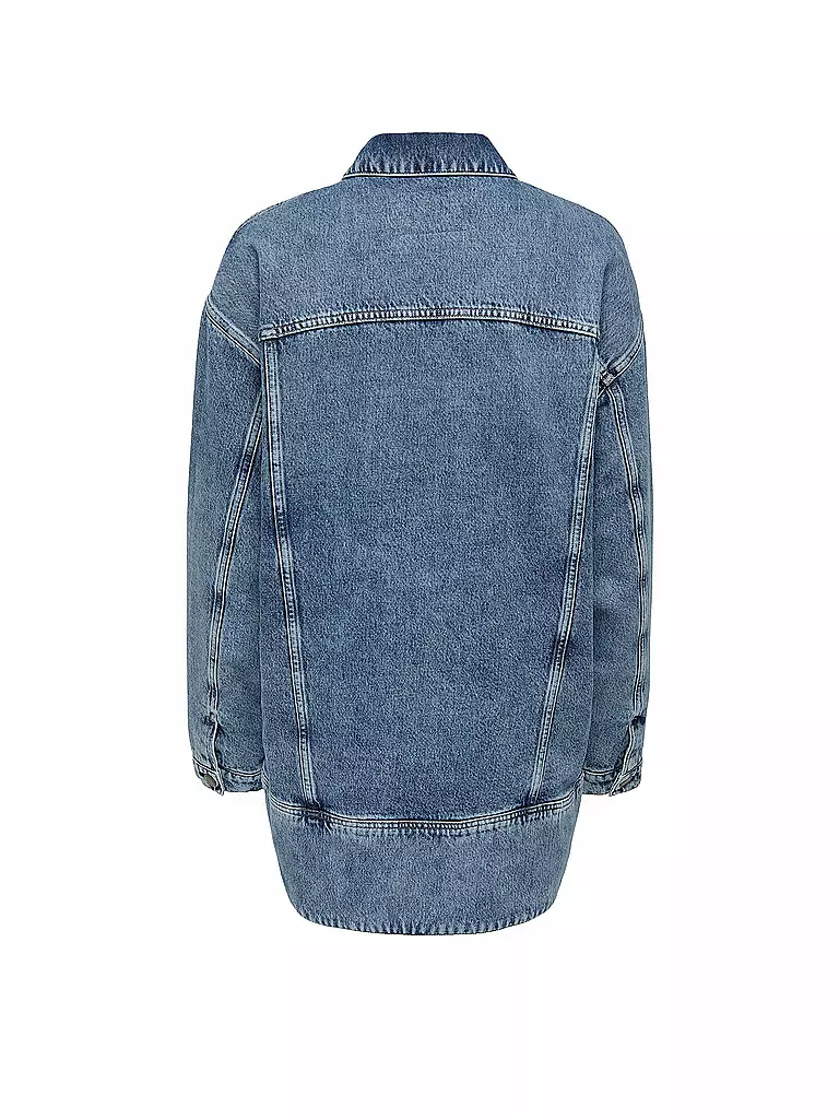 ONLY | Jeansjacke | blau