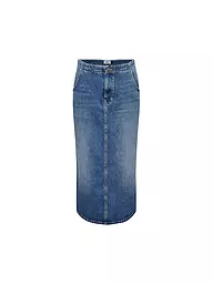 ONLY | Jeansrock ONLANN | blau