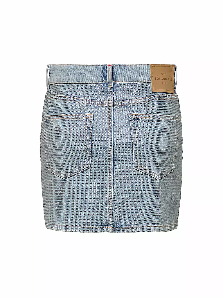 ONLY | Jeansrock ONLHOLLYWOOD | hellblau