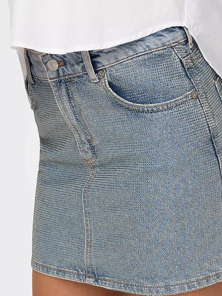 ONLY | Jeansrock ONLHOLLYWOOD | hellblau