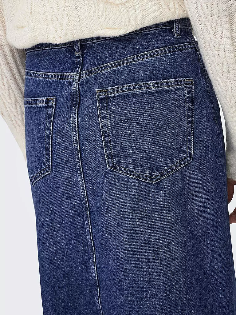 ONLY | Jeansrock ONLMOCHI | blau