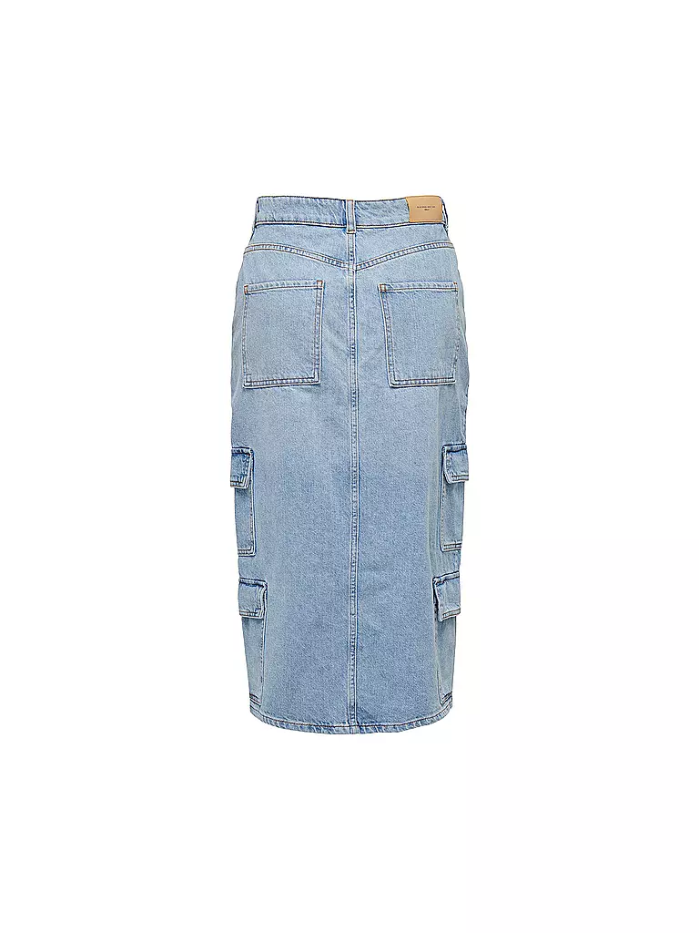 ONLY | Jeansrock ONLPOSEY | hellblau