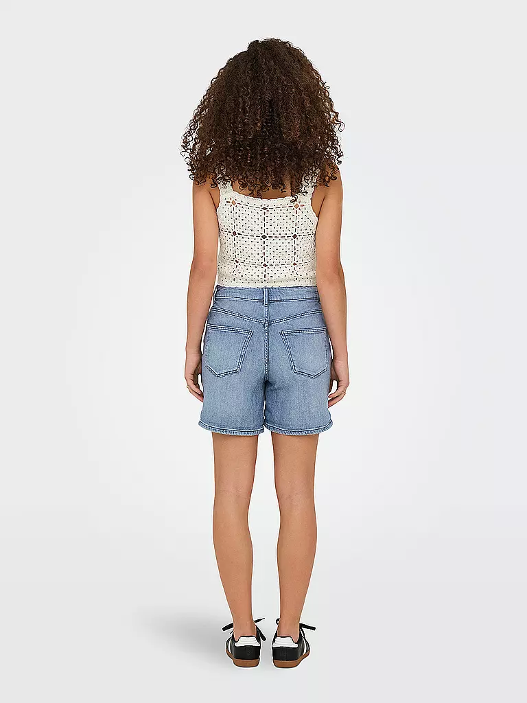ONLY | Jeansshorts  ONLJOSEPHINE | hellblau