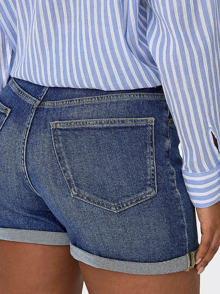 ONLY | Jeansshorts  ONLJOSEPHINE | blau