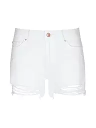 ONLY | Jeans Shorts ONLPACY | weiss