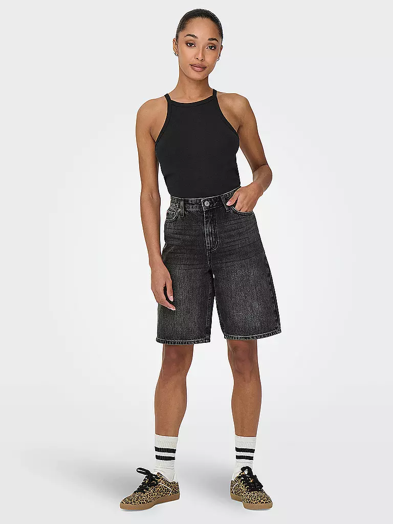 ONLY | Jeansshorts ONLSONNY | schwarz
