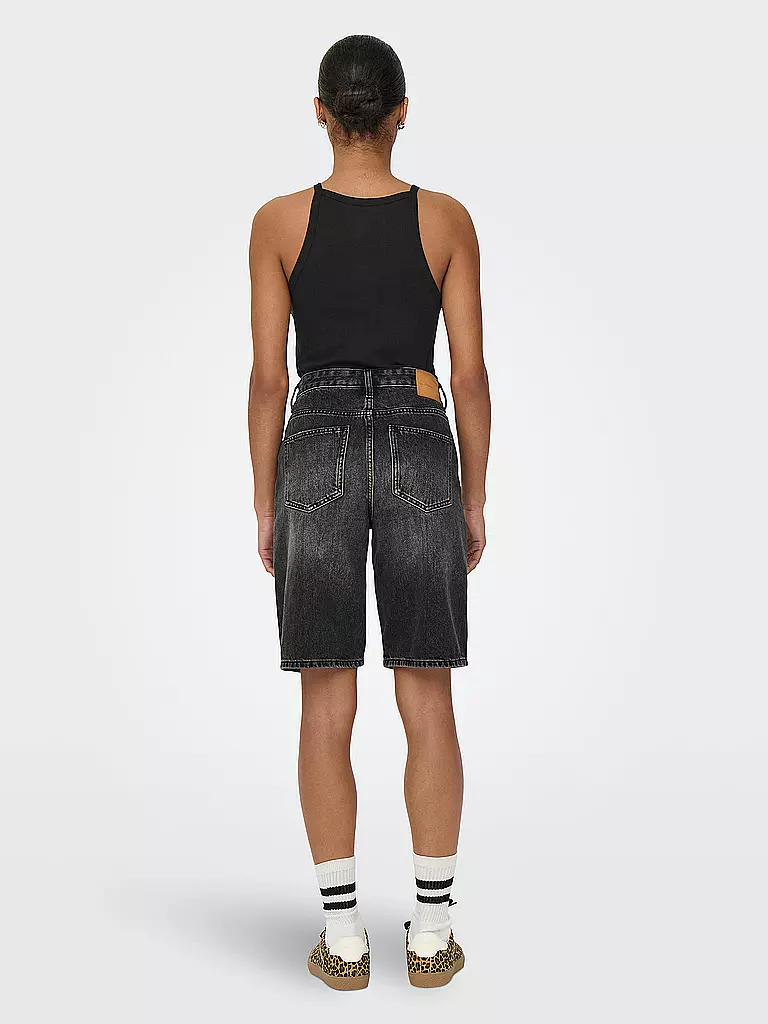 ONLY | Jeansshorts ONLSONNY | schwarz