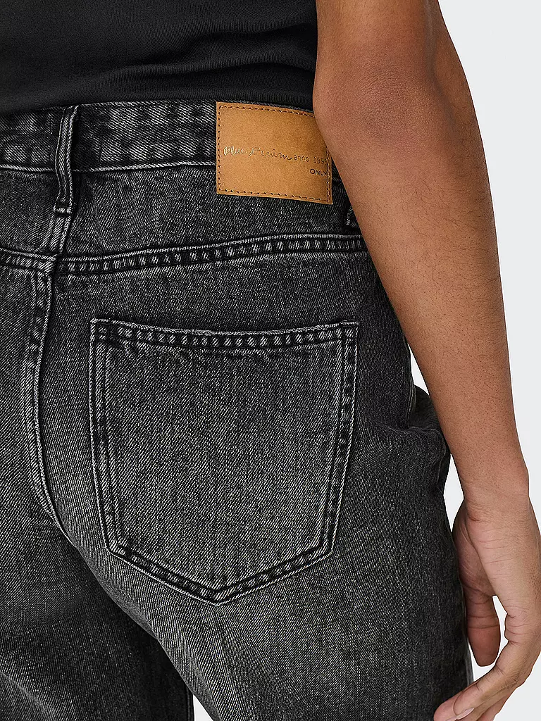 ONLY | Jeansshorts ONLSONNY | schwarz