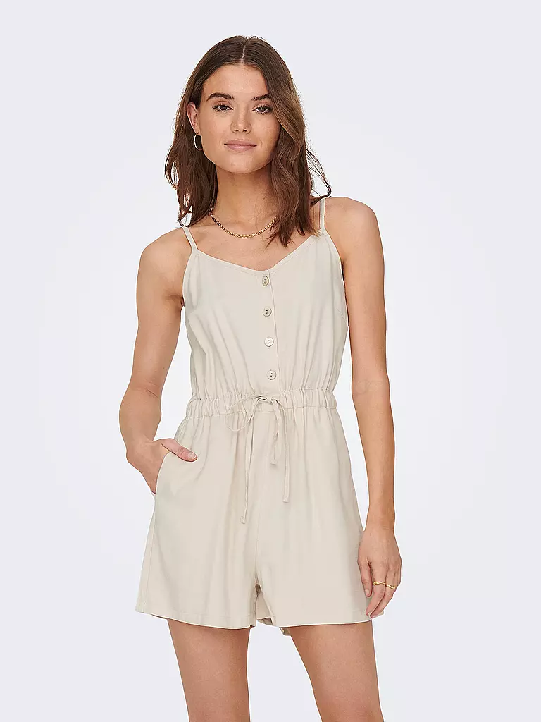 ONLY | Jumpsuit ONLMAGO  | creme