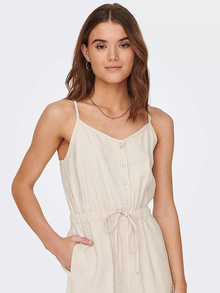 ONLY | Jumpsuit ONLMAGO  | creme