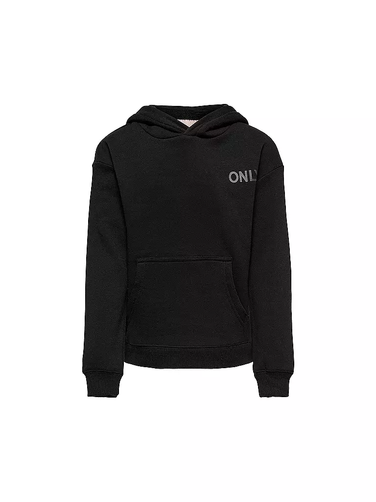 ONLY | Kapuzensweater - Hoodie  KONEVERY  | schwarz