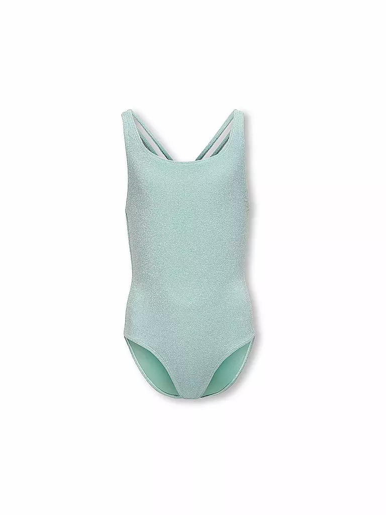 ONLY | Kinder Badeanzug KOGMALIBU | mint