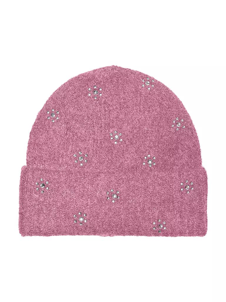 ONLY | Kinder Mütze - Haube KMGCHYNA  | rosa
