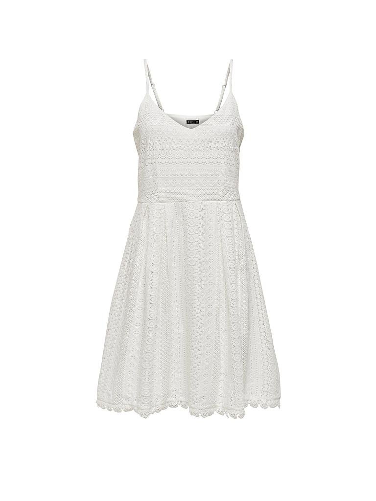 ONLY | Kleid "ONLHELENA" | weiß