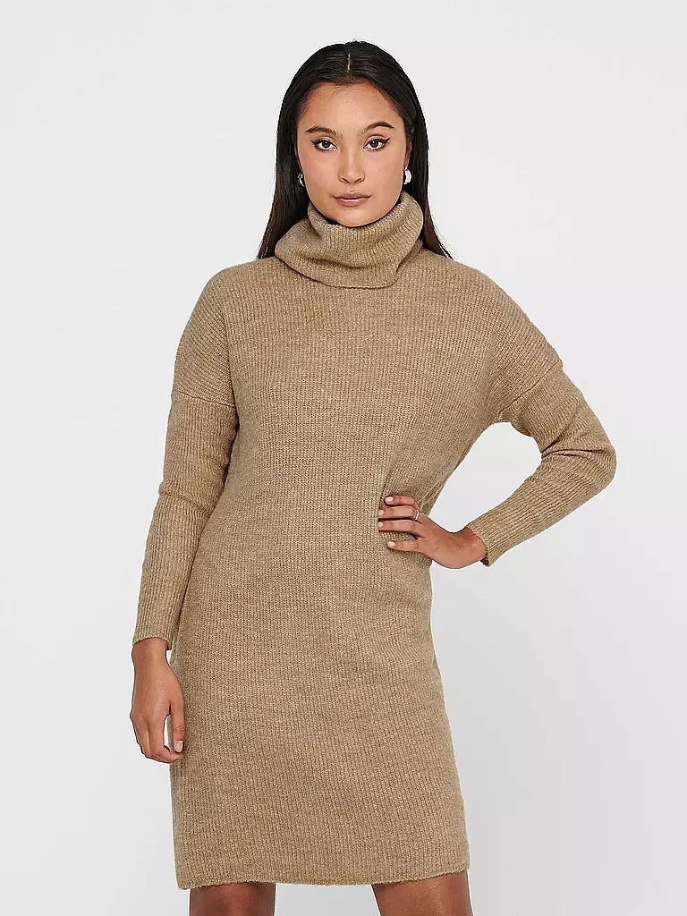 ONLY | Kleid ONLJANA | camel