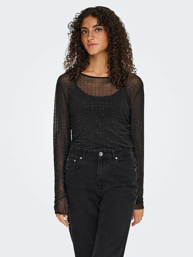 ONLY | Langarmshirt ONLHILEN | 
