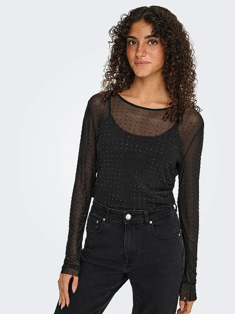 ONLY | Langarmshirt ONLHILEN | 