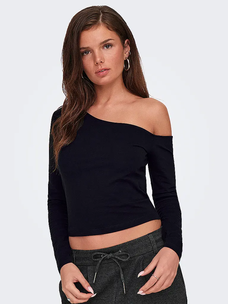 ONLY | Langarmshirt ONLLIVE LOVE LIFE | 