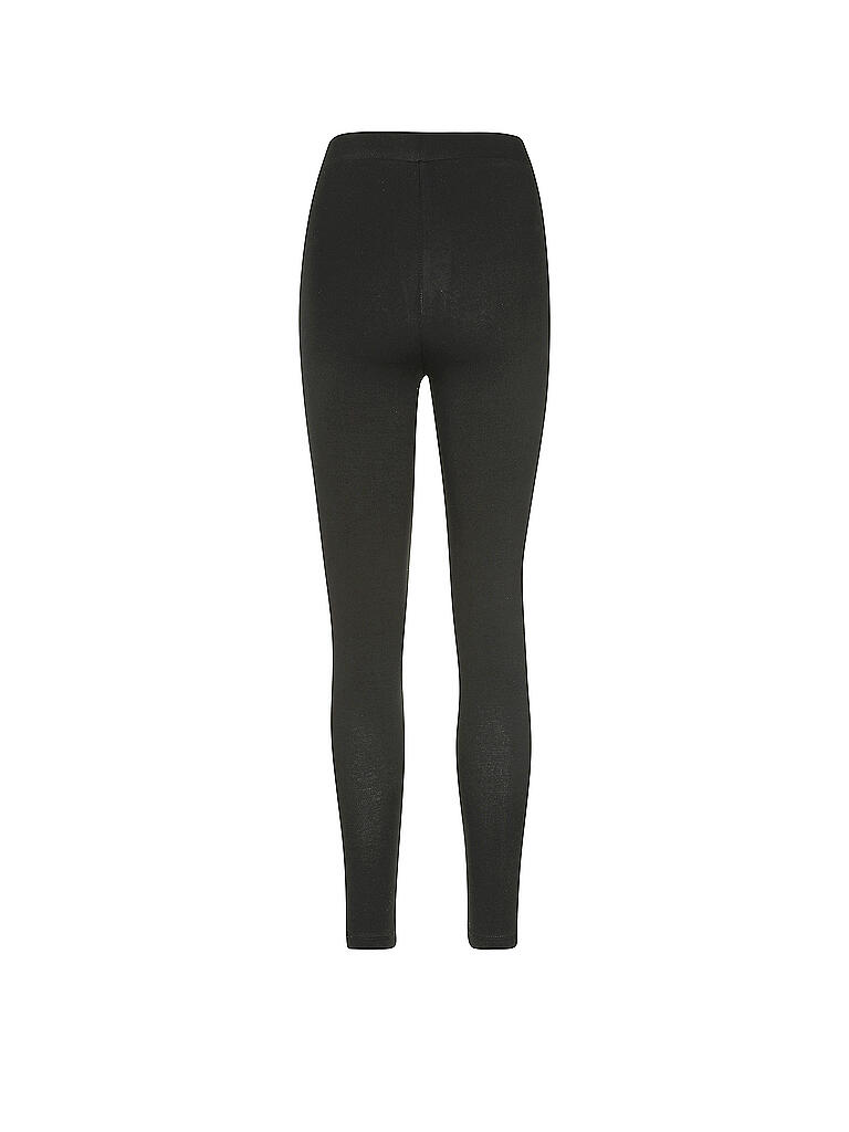 ONLY | Leggings "ONLLIVE LOVE" | schwarz