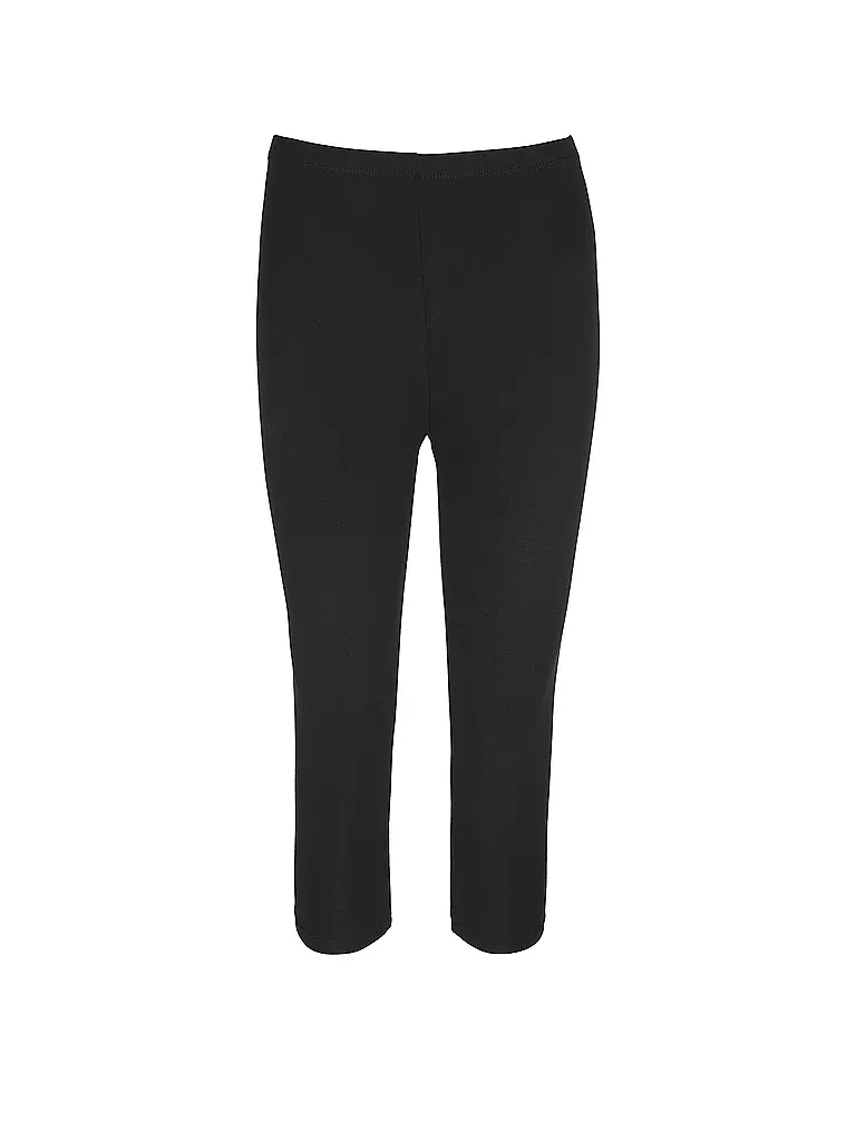 ONLY | Leggings 3/4 ONLLIVE | schwarz