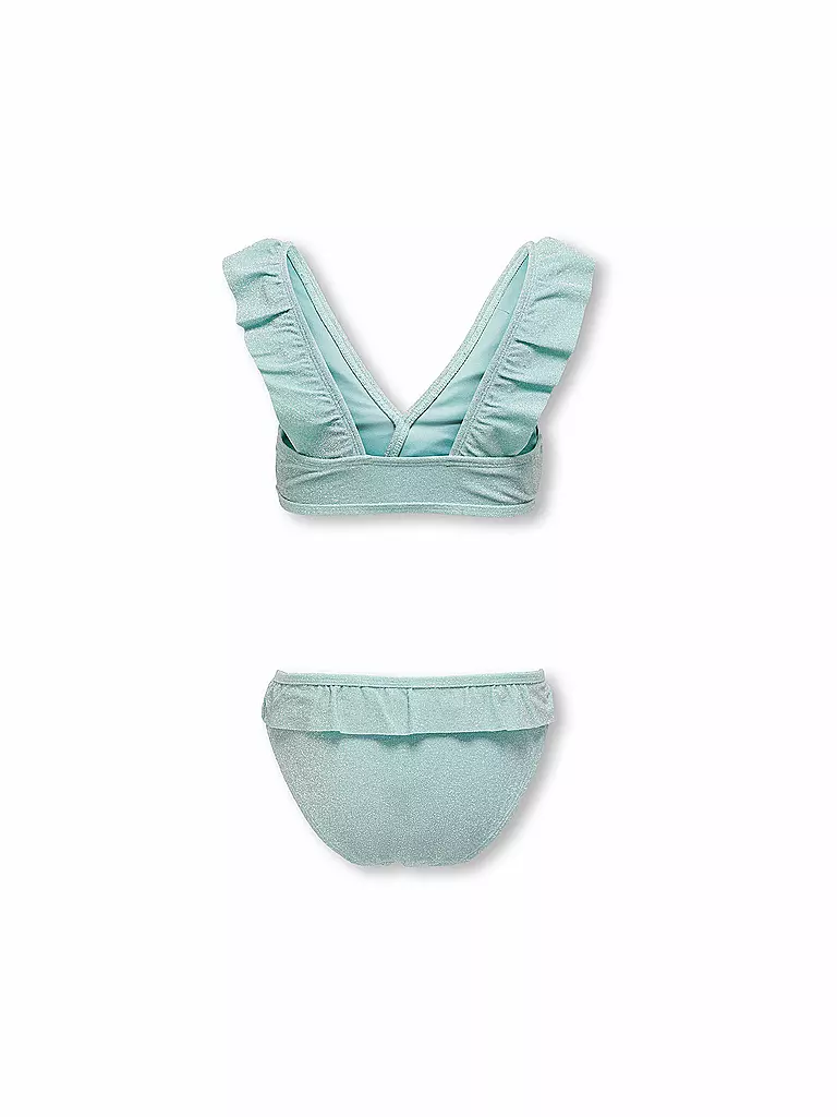 ONLY | Mädchen Bikini KOGMALIBU | mint