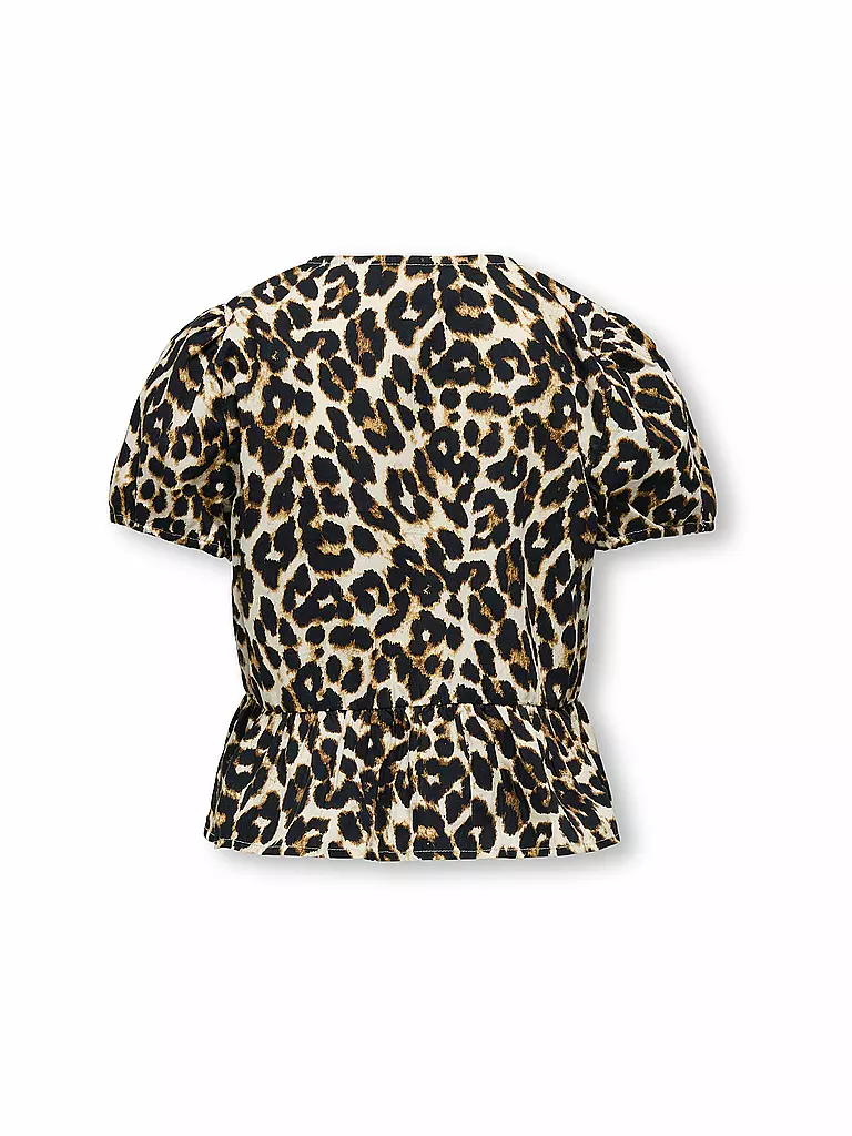 ONLY | Mädchen Bluse KOGCLARA | schwarz