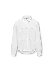 ONLY | Mädchen Bluse KOGMETTE | Weiss