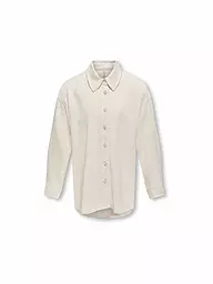 ONLY | Mädchen Bluse KOGSIESTA  | beige