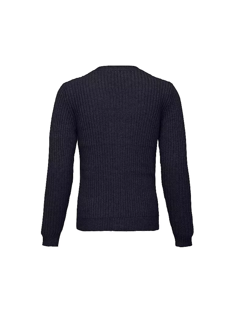 ONLY | Mädchen Cardigan KOGNEWKATIA | dunkelblau