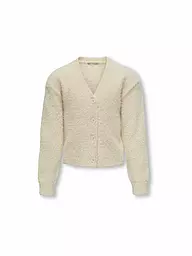 ONLY | Mädchen Cardigan KOGPIUMO | creme